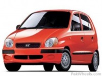 Hyundai Santro Club-GV CNG Car Price in Pakistan Hyundai Santro Club-GV CNG Car Price in Pakistan