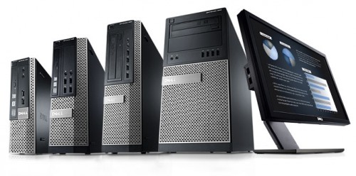 Dell Optiplex Desktop