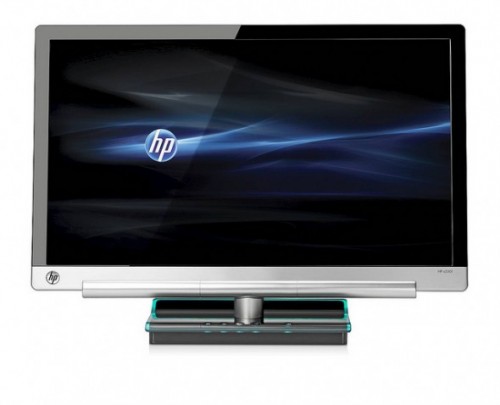 Introduces HP x2301 'Micro-Thin’ Monitor 1