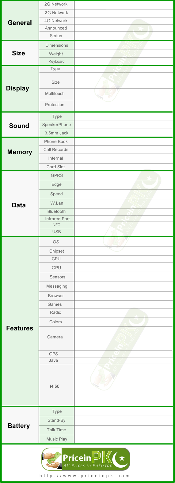 LG Spectrum VS920 LG Spectrum VS920