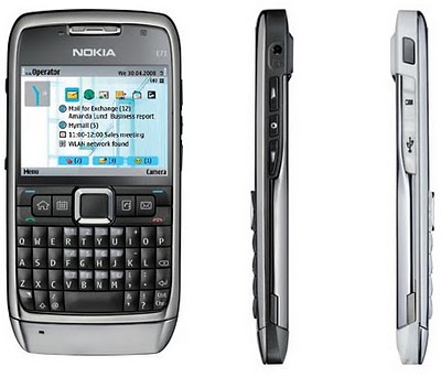 Nokia E5 Price